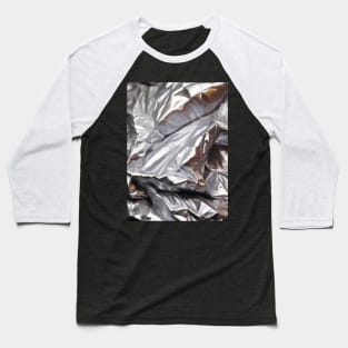 TIN FOIL #1 Baseball T-Shirt